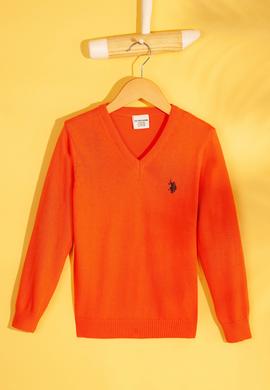 Kız Çocuk Somon Kazak - 50213275064