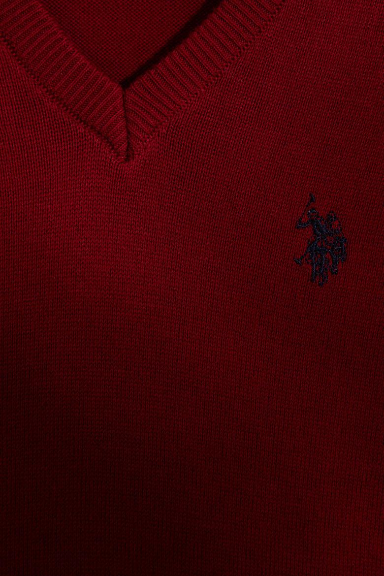 Erkek Çocuk Bordo Kazak - 50213276022