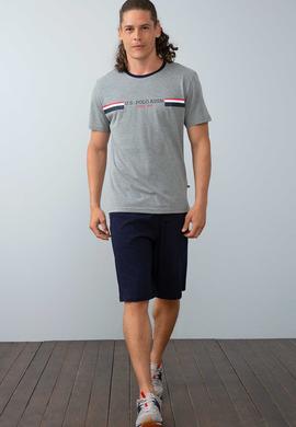 Erkek Lacivert Pijama Takımı - 50213334003