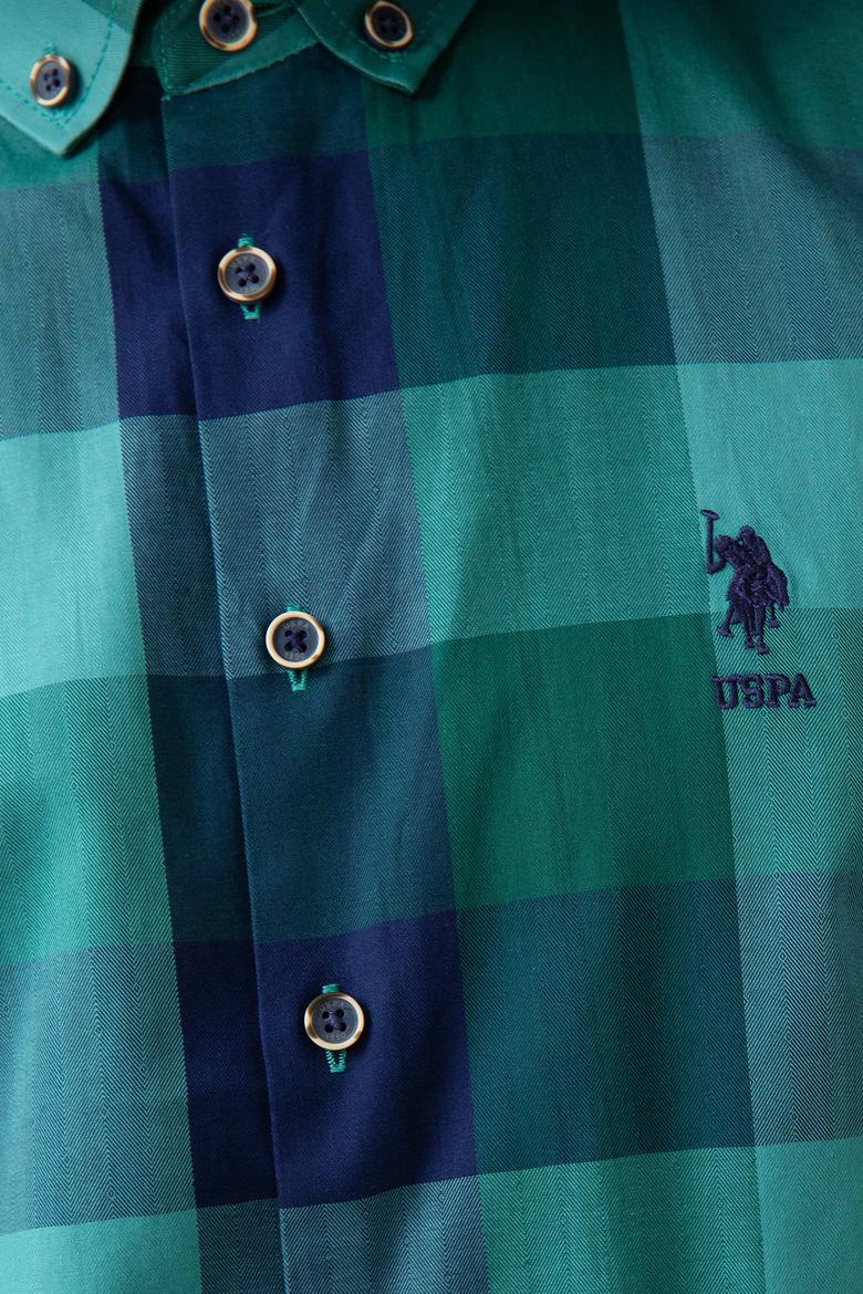 Yeşil Gömlek - 50192962037