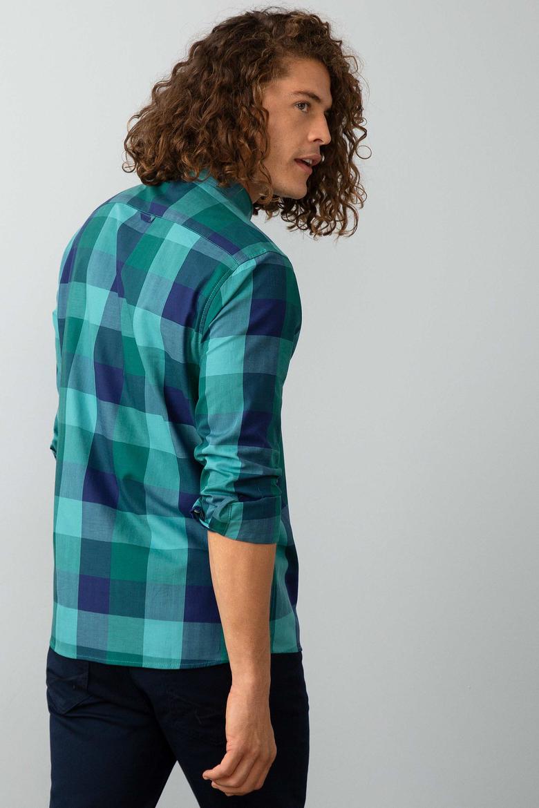 Yeşil Gömlek - 50192962037