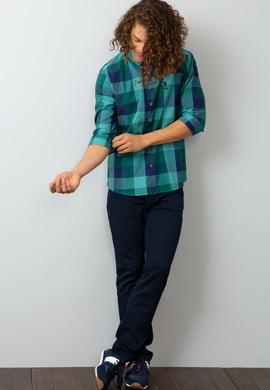 Yeşil Gömlek - 50192962037