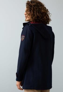 Erkek Lacivert Kısa Regular Kaban - 50196088012