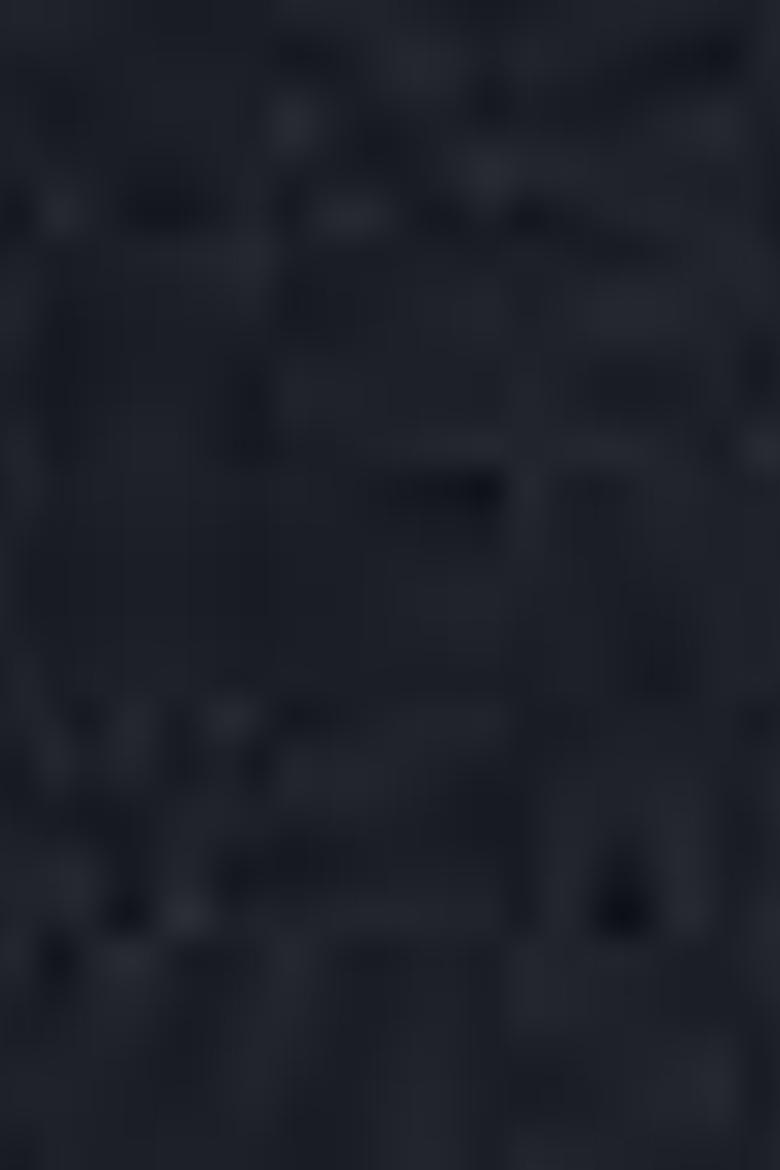 Erkek Lacivert Uzun Slim Kaban - 50196089014