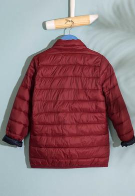 Erkek Çocuk Bordo Mont - 50196117034