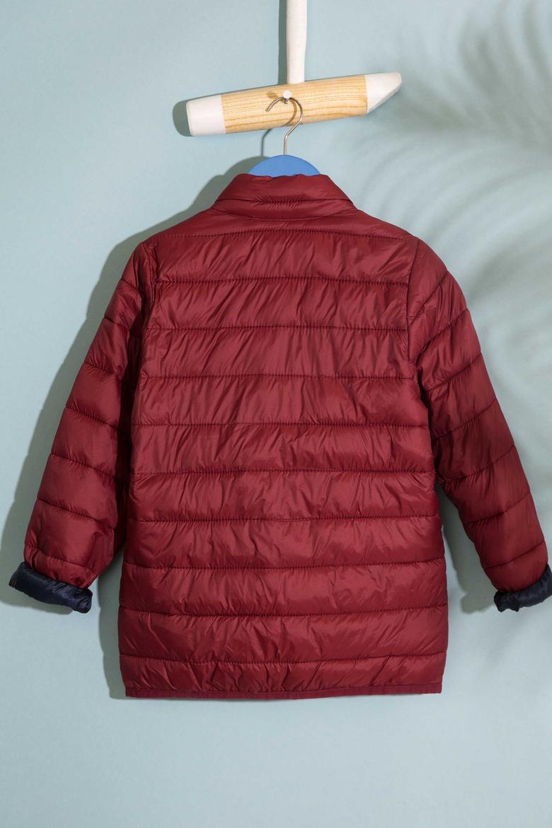 Erkek Çocuk Bordo Mont - 50196117034