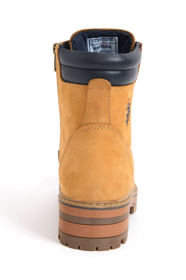 Kadın Sarı Bot - 50196139011