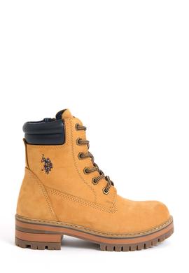 Kadın Sarı Bot - 50196139011