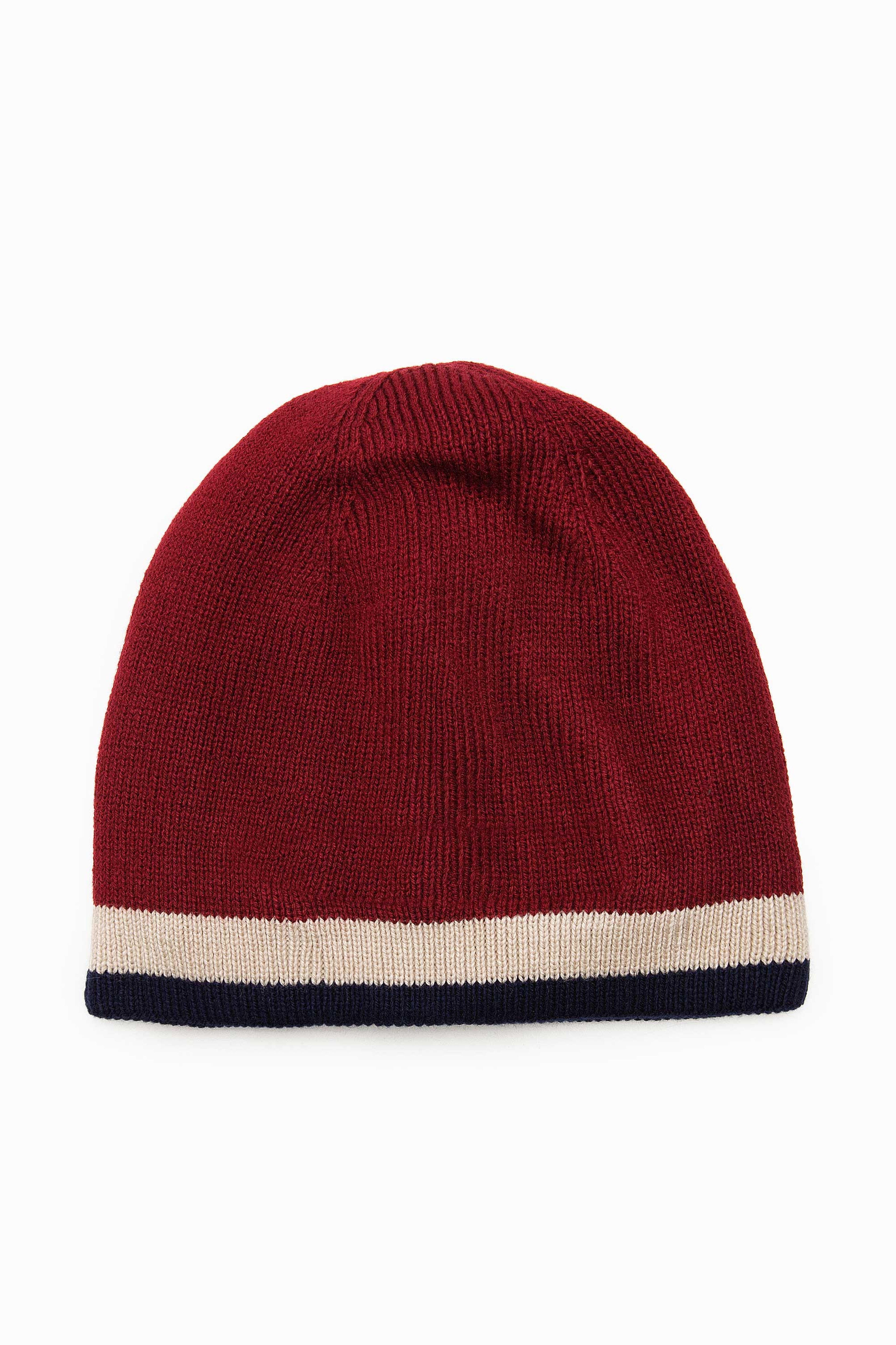 Erkek Bordo Bere