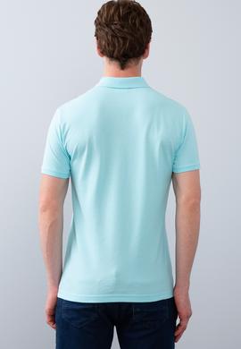 Erkek Aqua Basic Polo Yaka Tişört - 50199991247