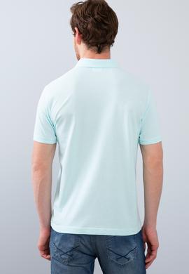 Erkek Nil Basic Polo Yaka Tişört - 50199991282