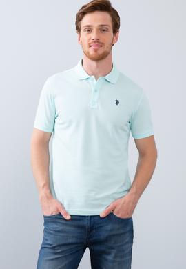 Erkek Nil Basic Polo Yaka Tişört - 50199991282