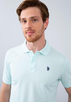 Erkek Nil Basic Polo Yaka Tişört - 50199991282