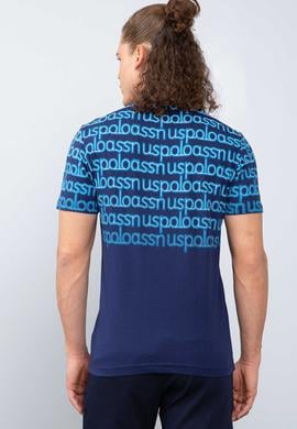 Erkek Lacivert Tişört - 50200032011