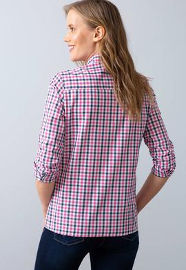 Kadın Pembe Gömlek - 50200037019