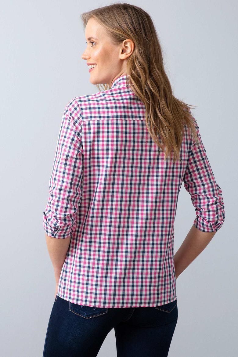 Kadın Pembe Gömlek - 50200037019