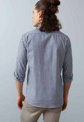 Erkek Lacivert Gömlek - 50200045001