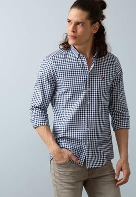 Erkek Lacivert Gömlek - 50200045001