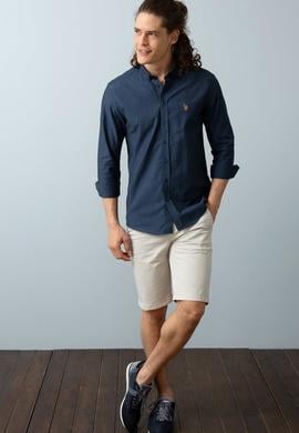 Erkek Lacivert Gömlek - 50200050004