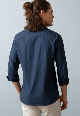 Erkek Lacivert Gömlek - 50200050004