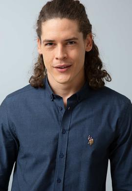 Erkek Lacivert Gömlek - 50200050004