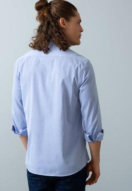 Erkek Mavi Gömlek - 50200050009