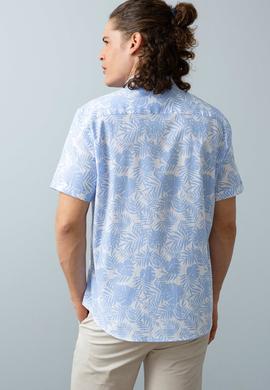 Erkek Mavi Gömlek - 50200070001