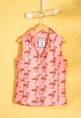 Kız Çocuk Pembe Yelek - 50200198004