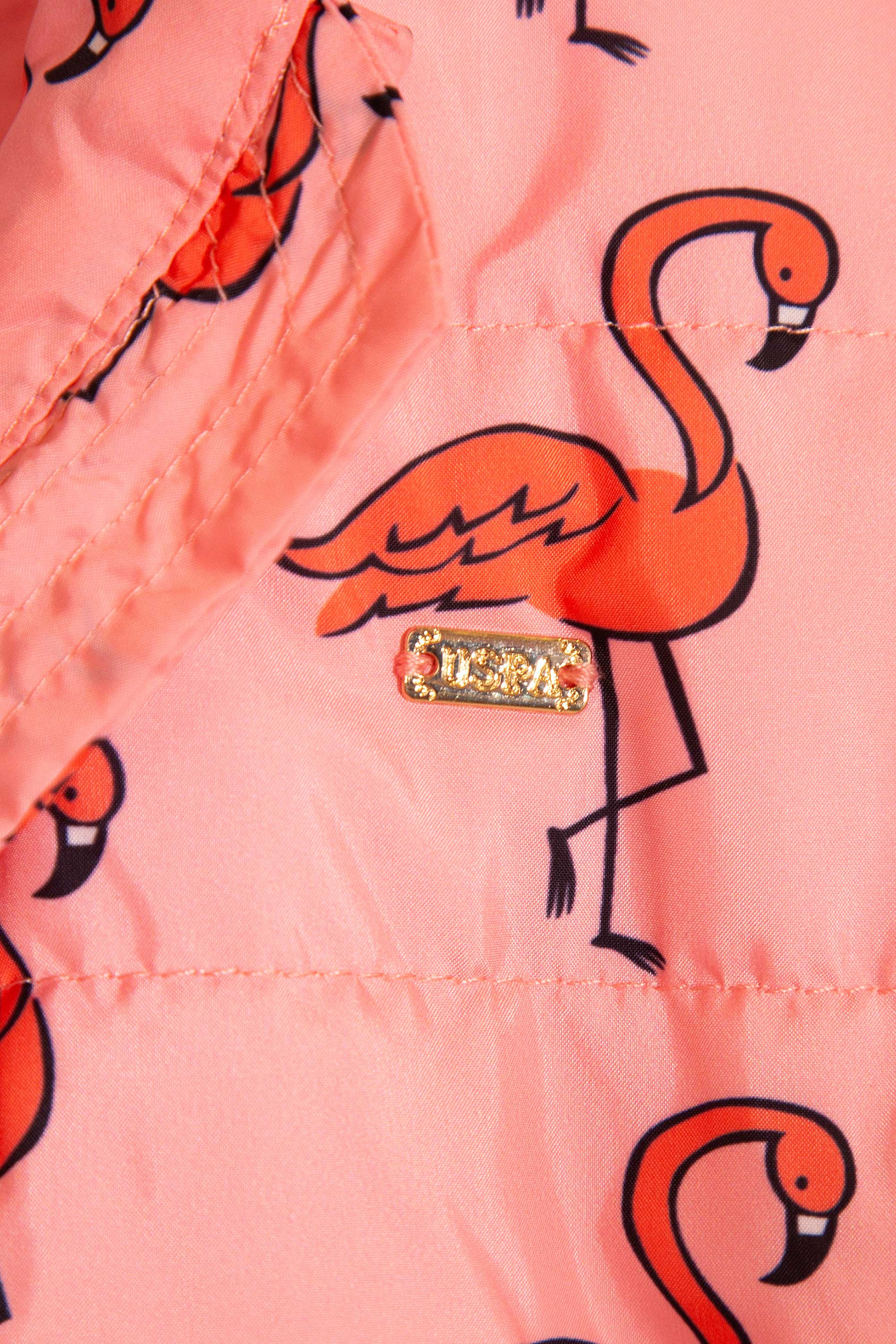 Kız Çocuk Pembe Yelek - Image 3