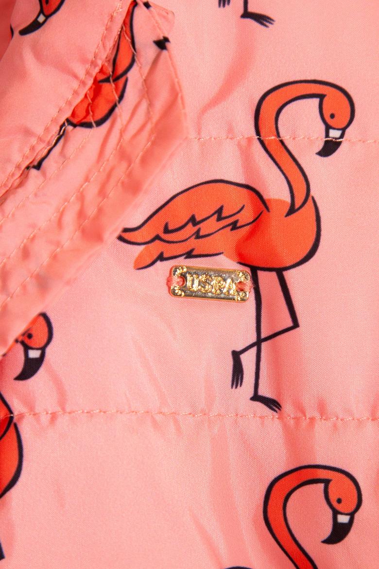 Kız Çocuk Pembe Yelek - 50200198004