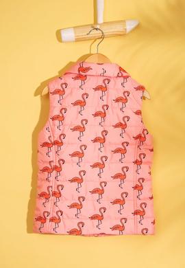 Kız Çocuk Pembe Yelek - 50200198004