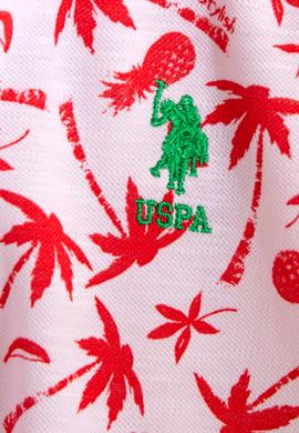 Çocuk Kırmızı Bisiklet Yaka Tişört - 50200212001