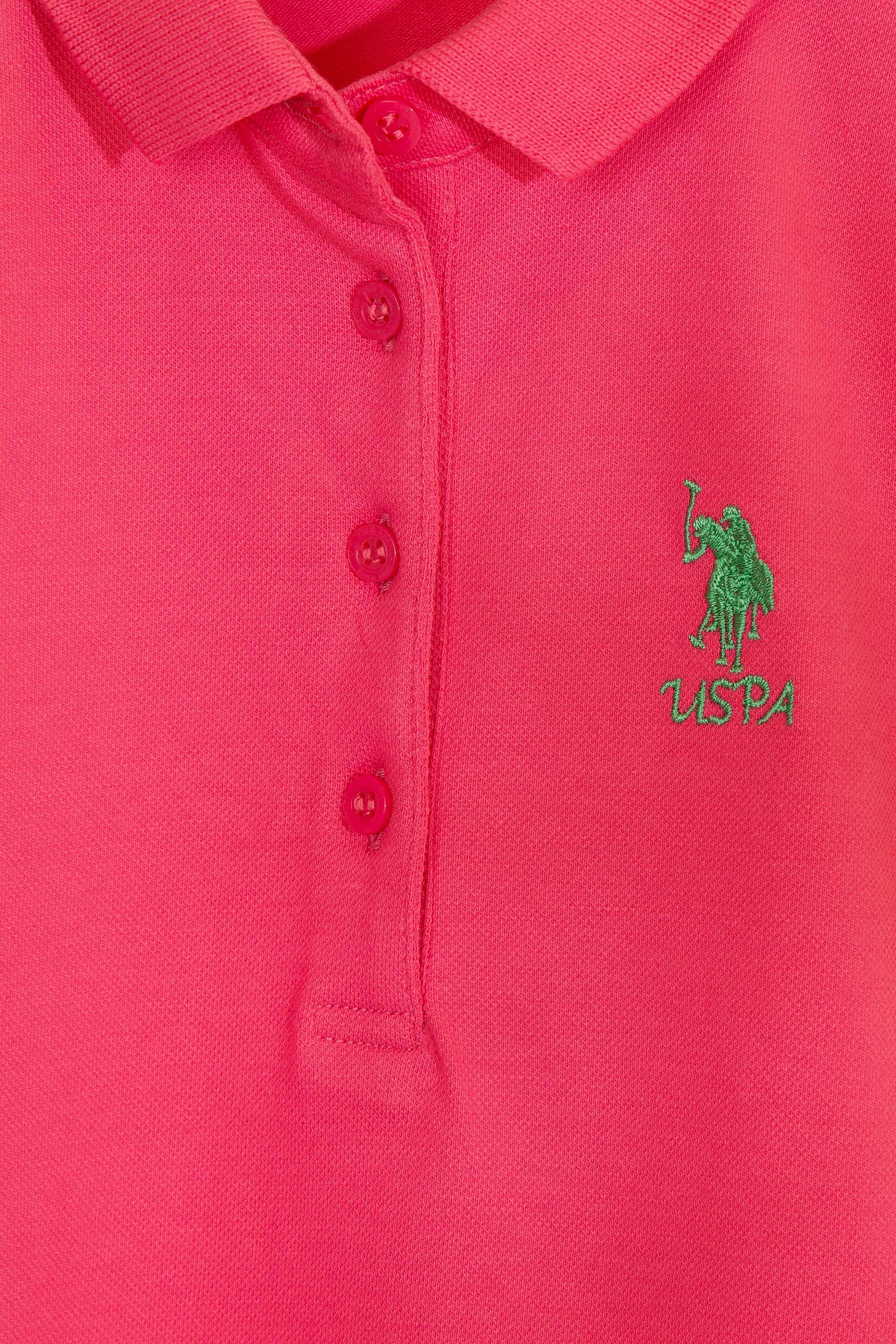 Kız Çocuk Pembe Tişört