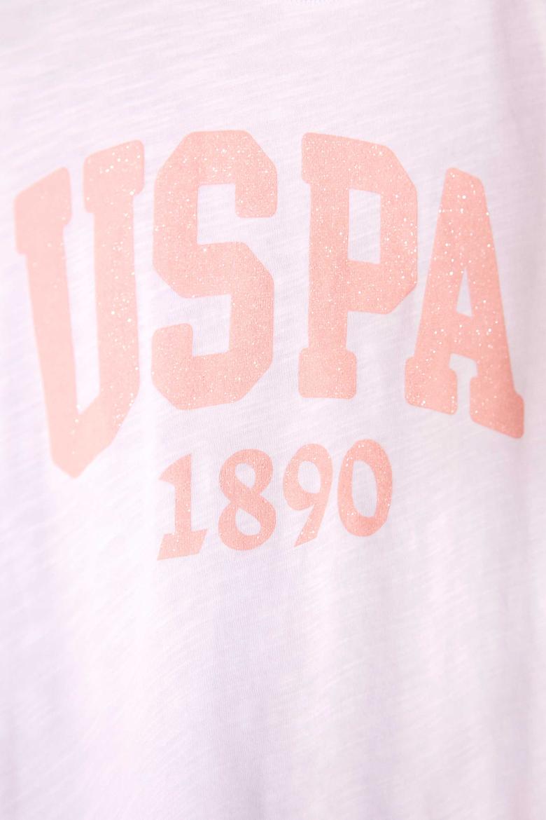 Çocuk Beyaz Tişört - 50202140009