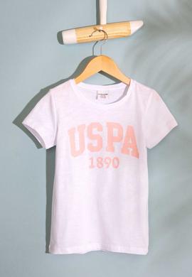 Çocuk Beyaz Tişört - 50202140009