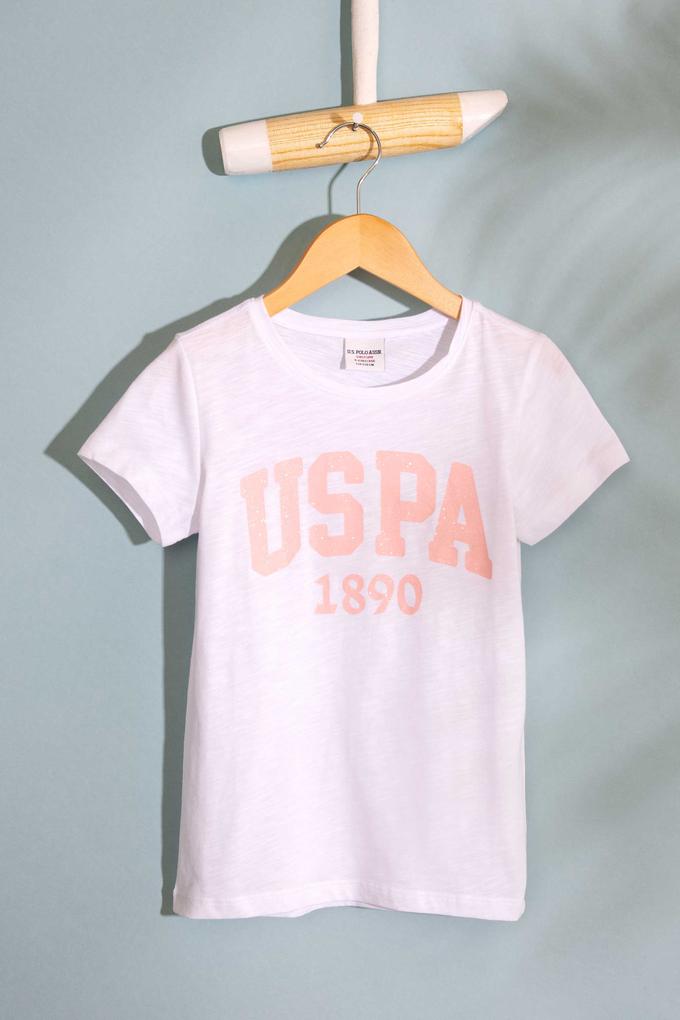 Çocuk Beyaz Tişört