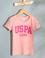 Çocuk Pembe Tişört