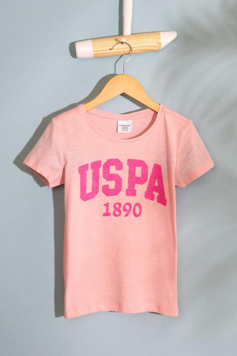 Çocuk Pembe Tişört