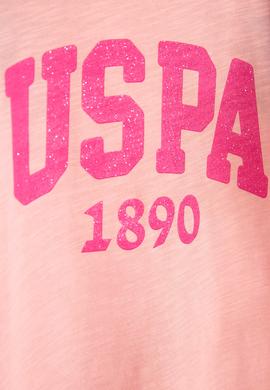 Çocuk Pembe Tişört - 50202140044