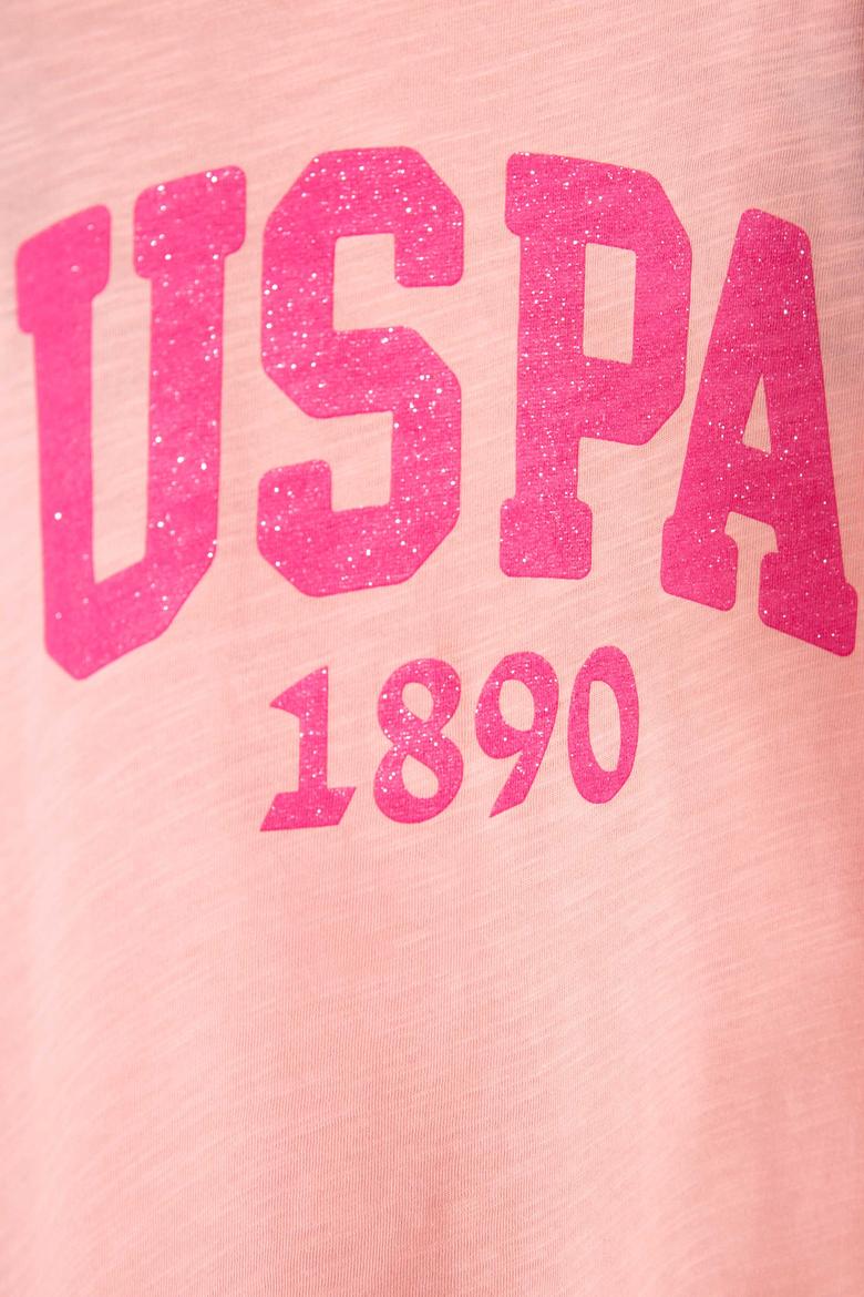 Çocuk Pembe Tişört - 50202140044