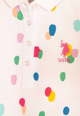 Kız Çocuk Beyaz Tişört - 50202146010