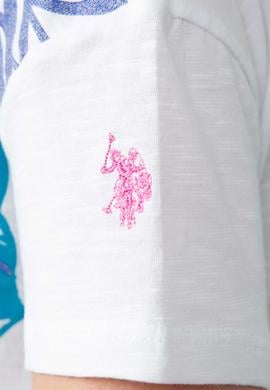 Kadın Beyaz Tişört - 50202152004