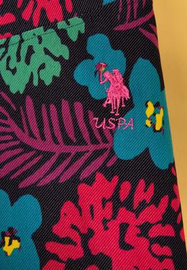 Çocuk Lacivert Örme Tayt - 50202187003