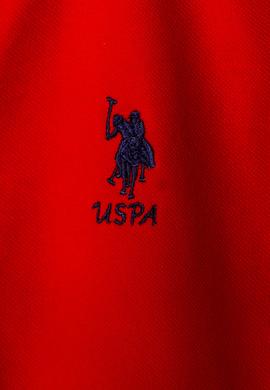 Kız Çocuk Kırmızı Basic Tişört - 50202240030