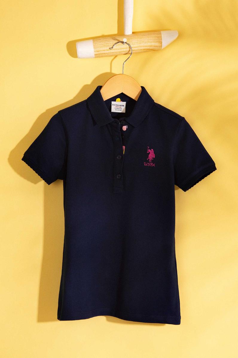 Kız Çocuk Tişört