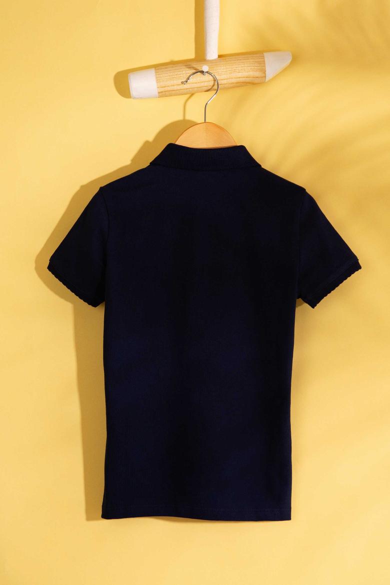 Kız Çocuk Tişört - 50202240034