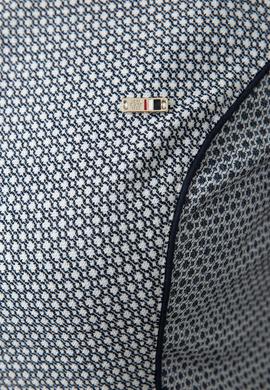 Kadın Lacivert Dokuma Elbise - 50202404011