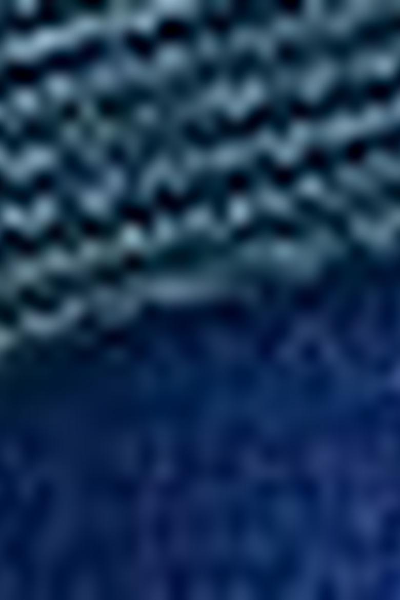 Erkek Mavi Triko Kazak - 50202487003