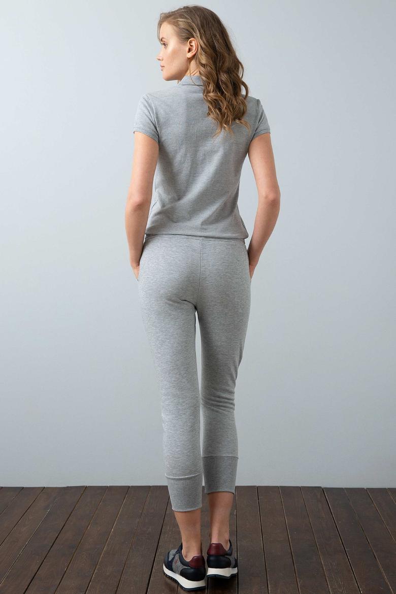 Kadın Gri Eşofman Altı - 50202735004