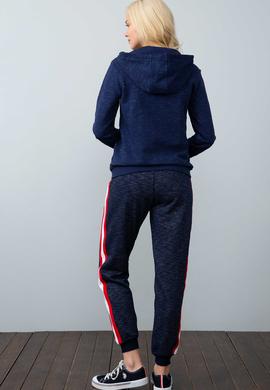 Kadın Lacivert Eşofman Altı - 50202736014